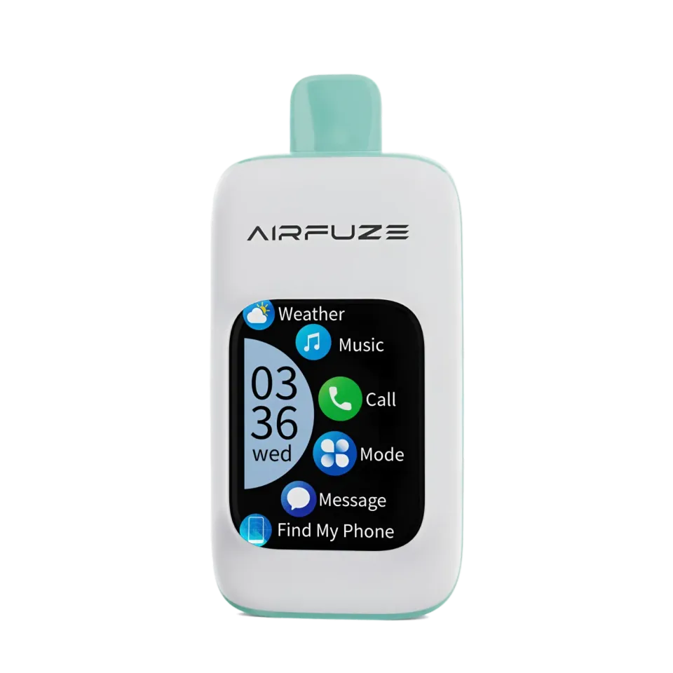 AirFuze Smart 30K engangsvape Rainbow Fruit – 30000 puff frukt