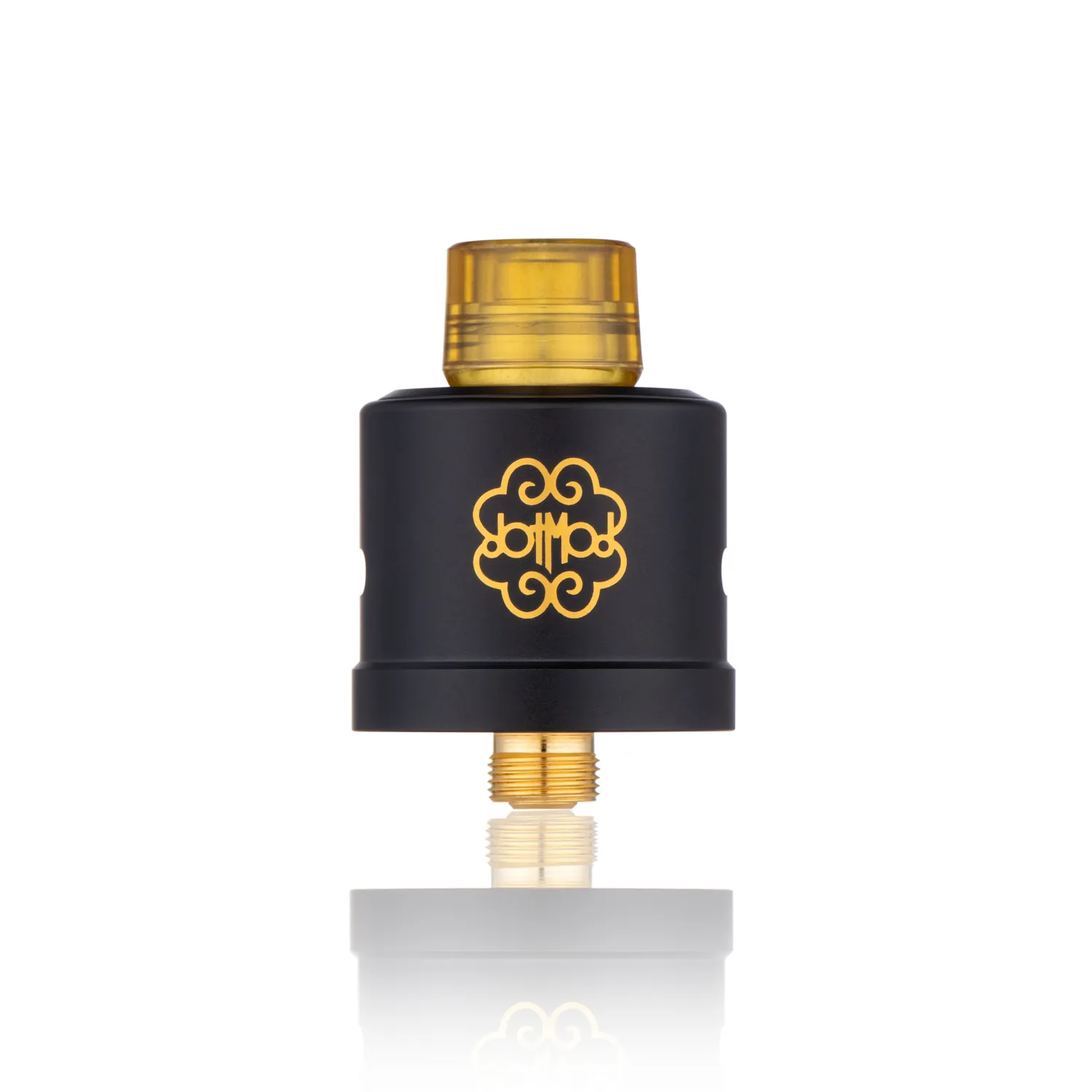 Dotmod dotRDA X RDA atomizer svart single dual
