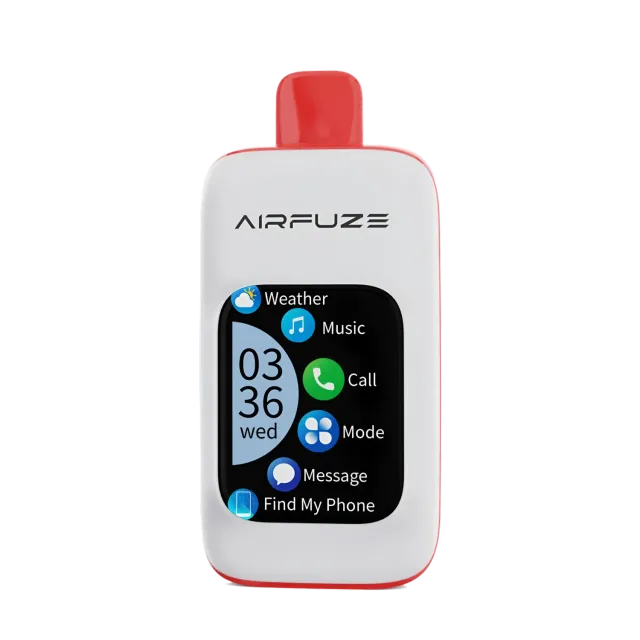 AirFuze Smart 30K engangsvape Sour Lush Gummy 30 000 puff