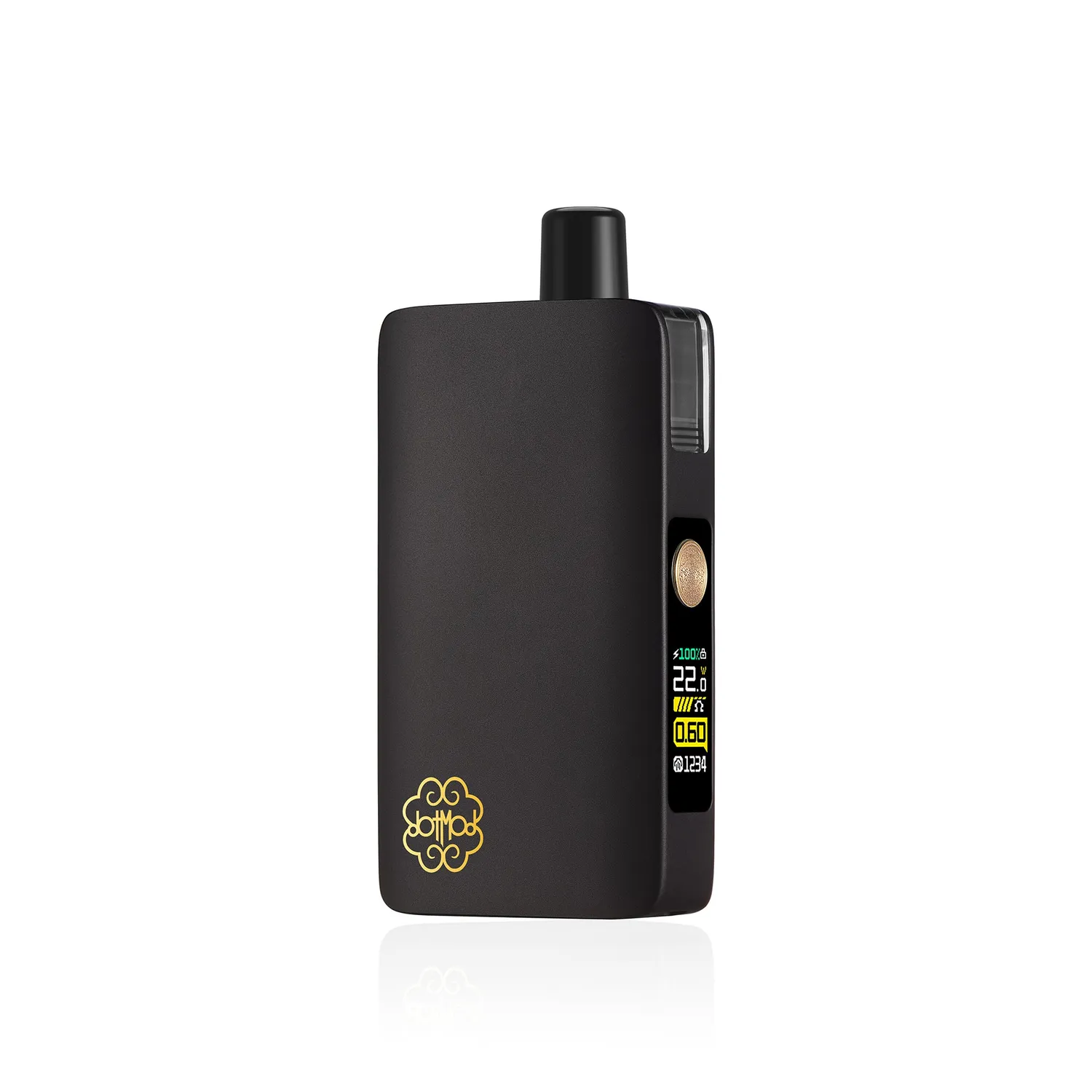 Dotmod dotPod Max podsystem 2100mAh 60W skjerm