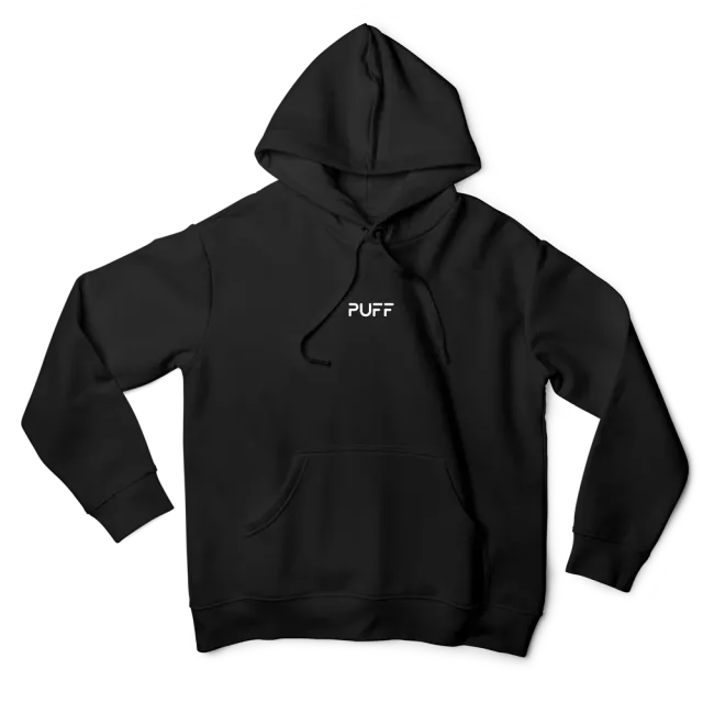 Puff Bar Core hettegenser oversized bomull