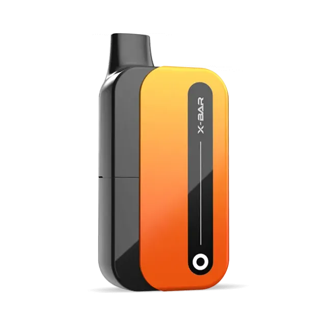 X-Bar CUB-X Sunrise batteri 1500mAh USB-C