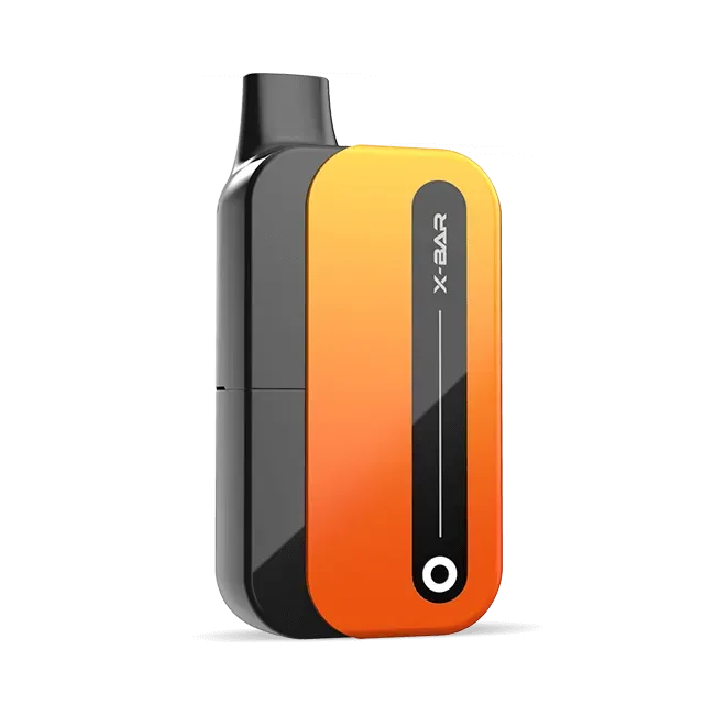 X-Bar CUB-X Sunrise batteri 1500mAh USB-C