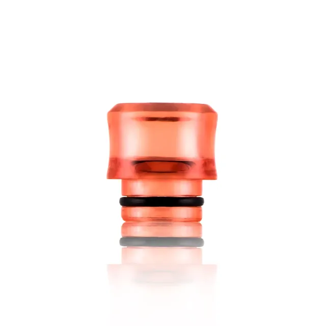Dotmod 510 munnstykke Red – drip tip