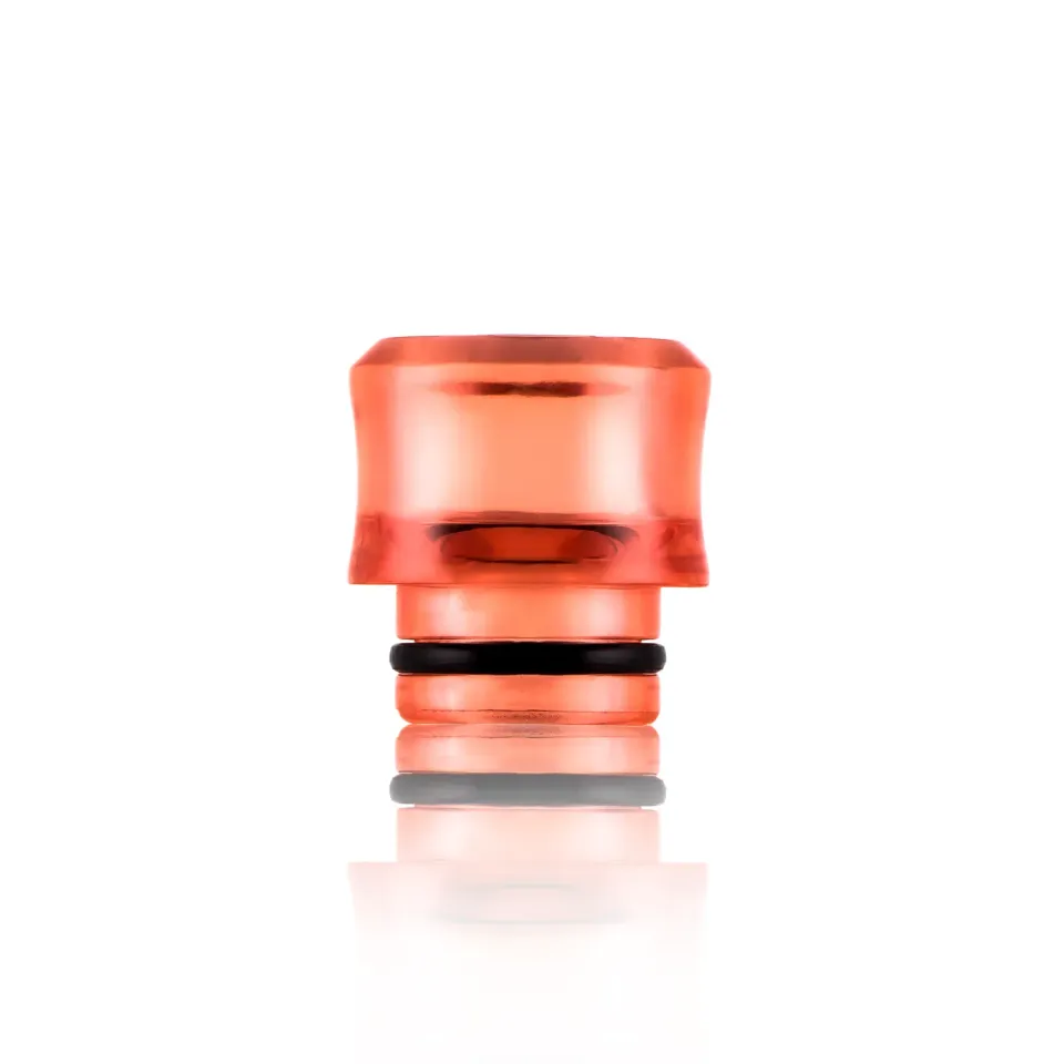 Dotmod 510 munnstykke Red – drip tip