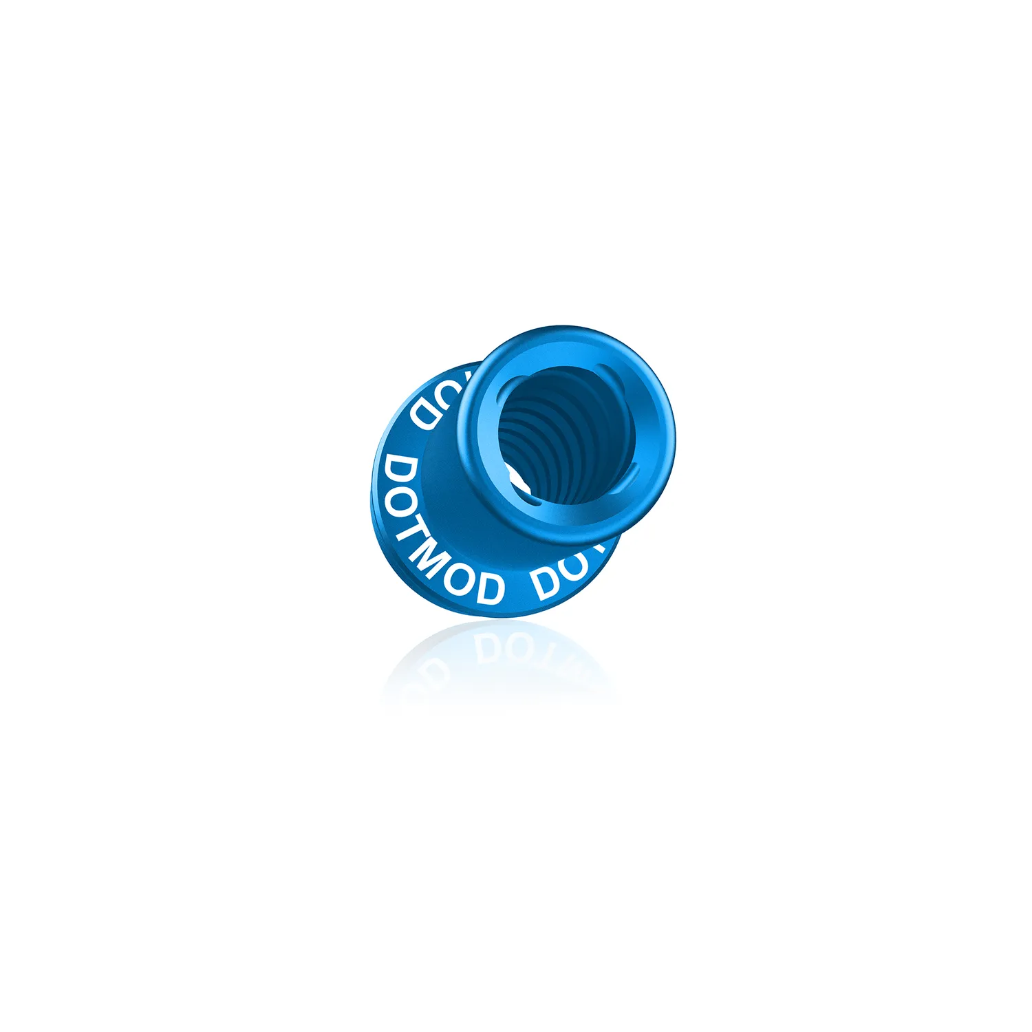 Dotmod dotTip Aero munnstykke Black – aluminium