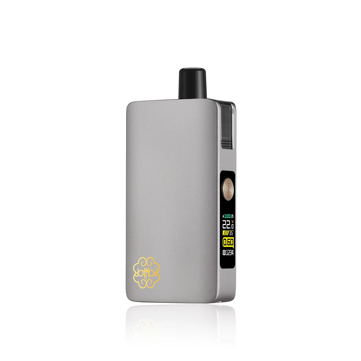Dotmod dotPod Max podsystem 2100mAh 60W skjerm