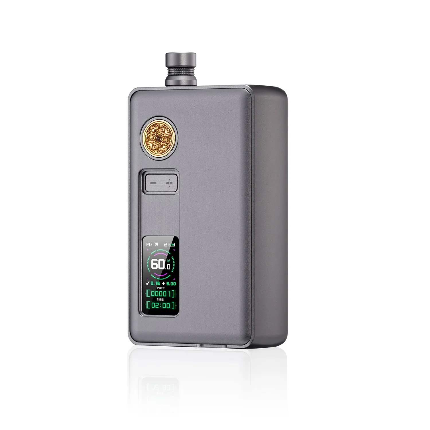 Dotmod dotAIO V3 vape 80W med display