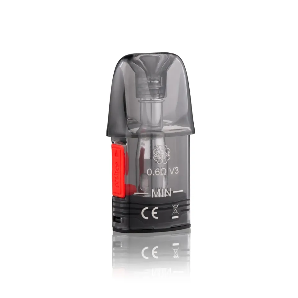 Dotmod dotPod pods 0,6 ohm 2-pakning mesh