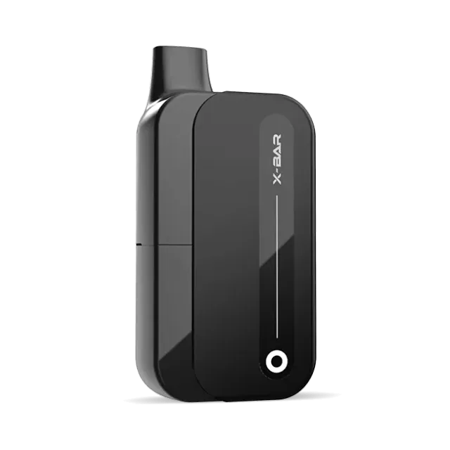 X-Bar CUB-X 1500 mAh batteri svart oppladbar