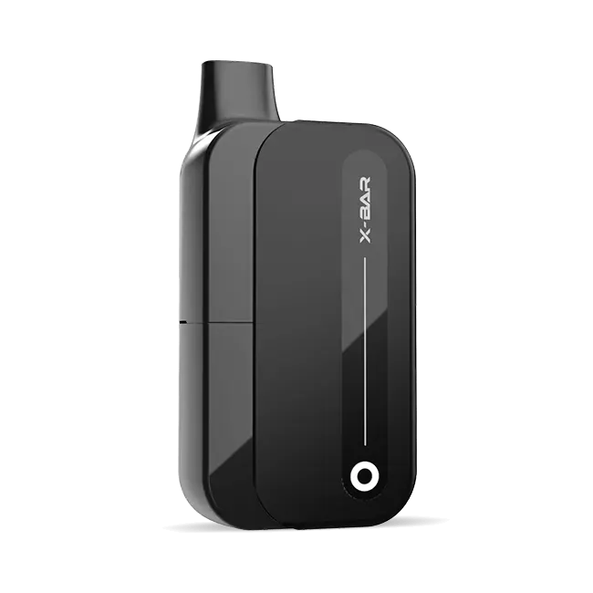 X-Bar CUB-X 1500 mAh batteri svart oppladbar