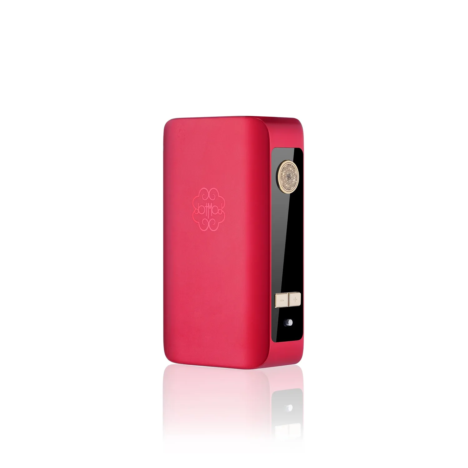 Dotmod dotBox 220W V2 vapemod Black dual 18650