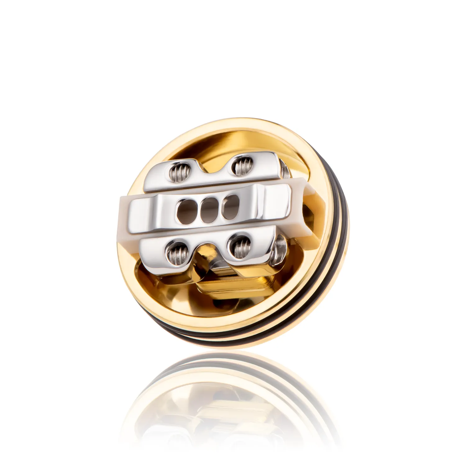 Dotmod dotRDA X RDA atomizer svart single dual