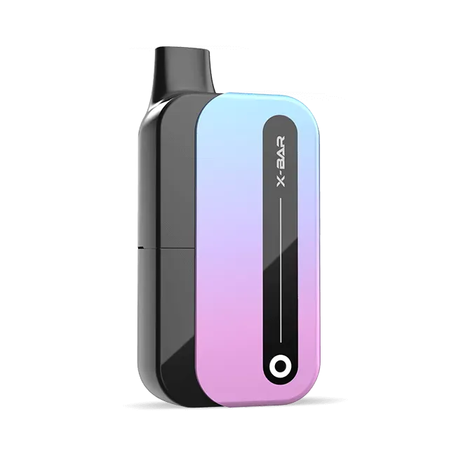 X-Bar CUB-X Sunset batteri 1500mAh USB-C