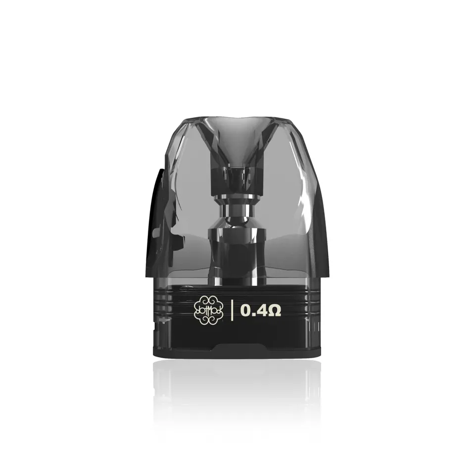 Dotmod dotPod Plus podder 0.4 ohm 3ml 2-pakning mesh