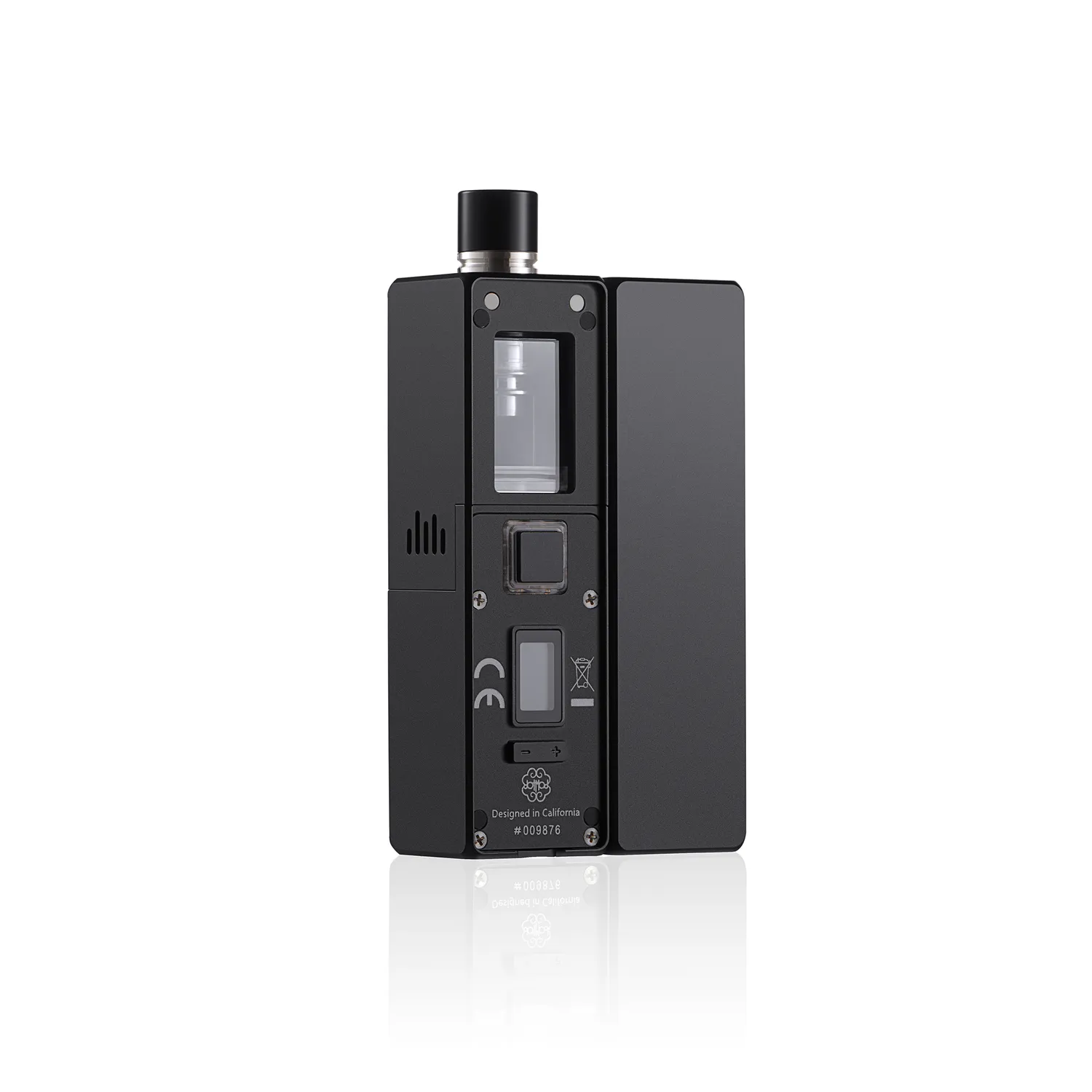 Dotmod dotAIO X Essential Kit vape svart modulær