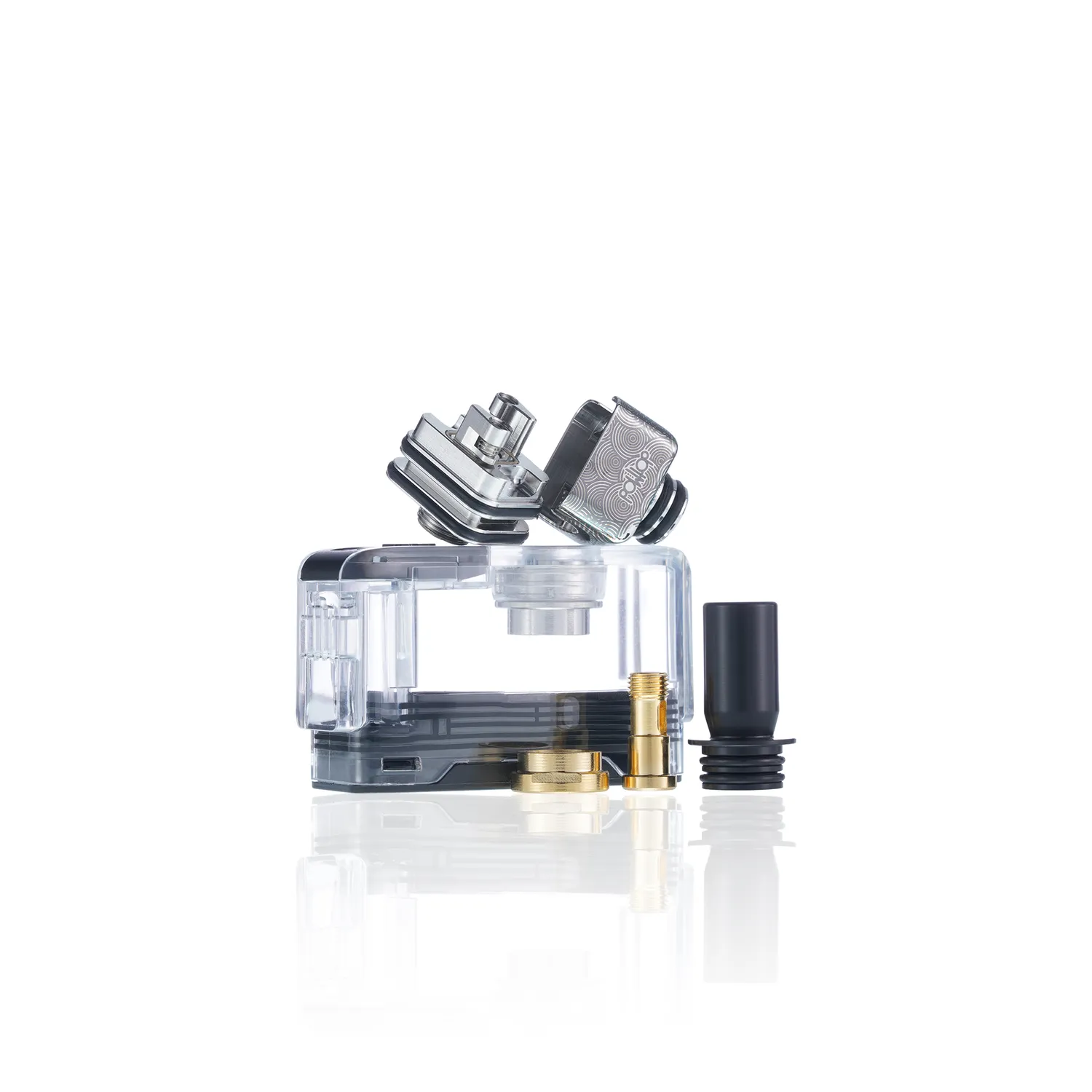Dotmod dotPod Max RBA pod 4ml