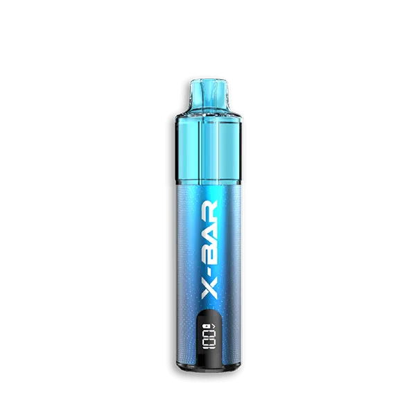 X-Bar X-Line Solo kit vape polar blue 1200 mAh