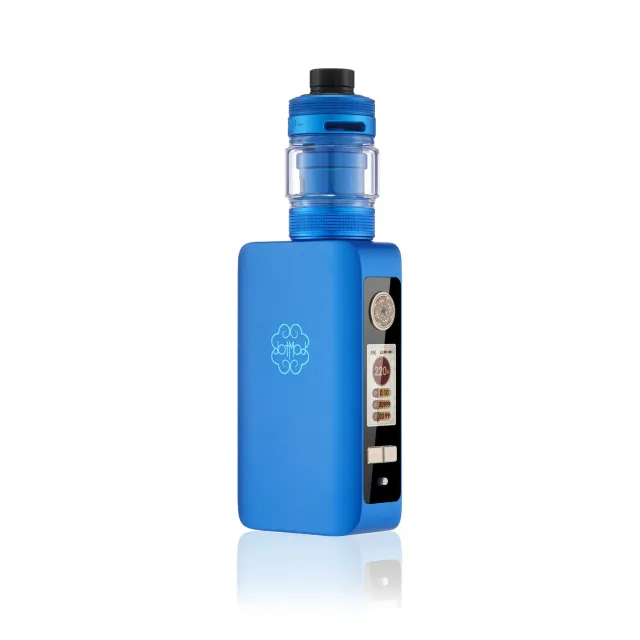 Dotmod dotBox 220W V2 startsett svart 220W
