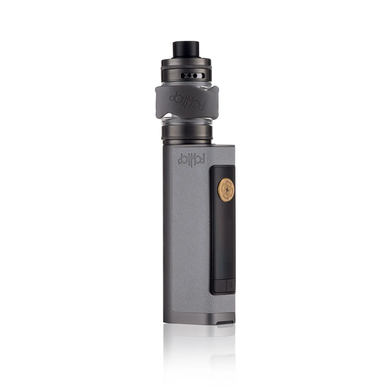 Dotmod dotBox 100W vape kit svart vanntett IP67