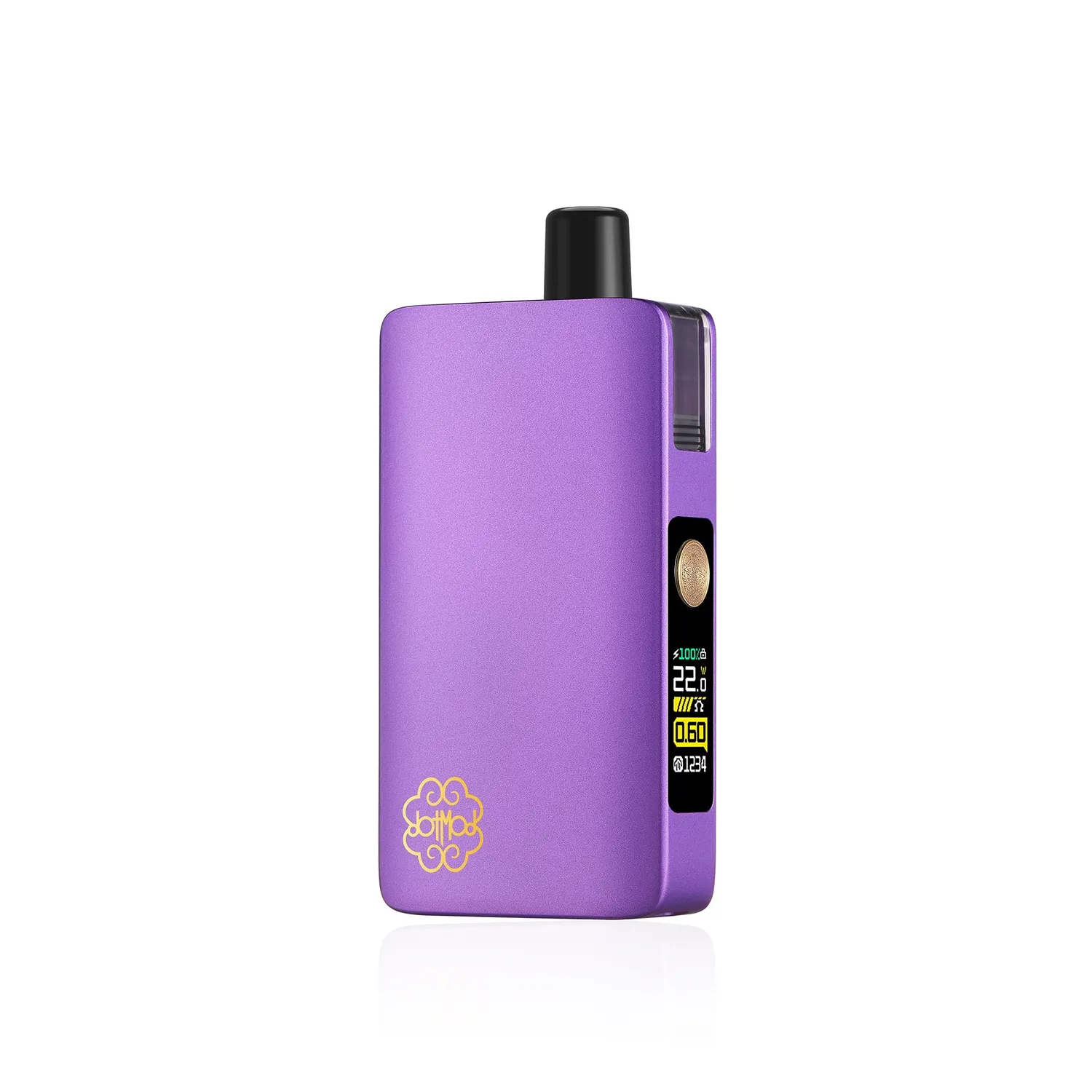 Dotmod dotPod Max podsystem 2100mAh 60W skjerm