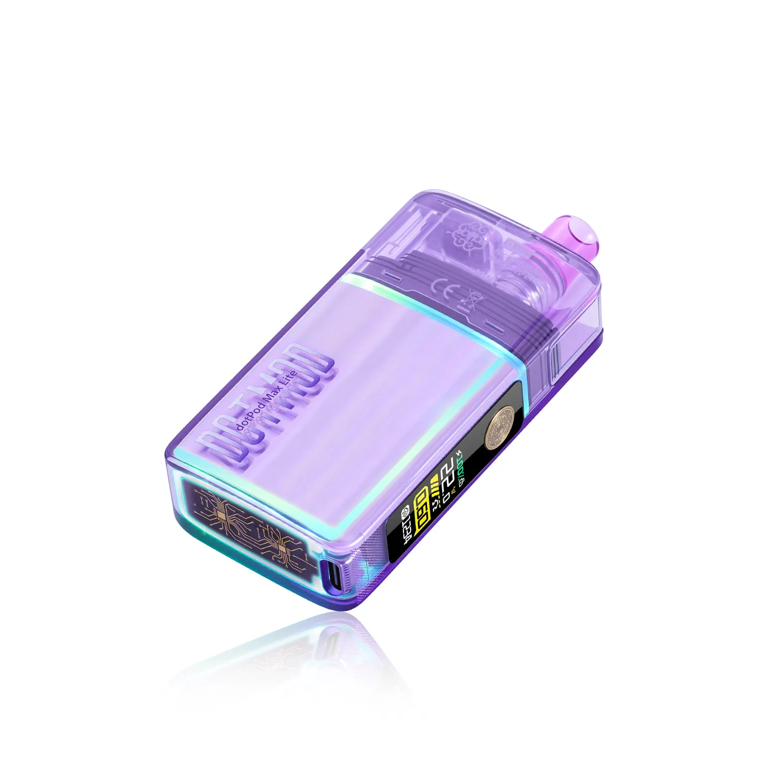 Dotmod dotPod Max Lite podsystem lilla 60W