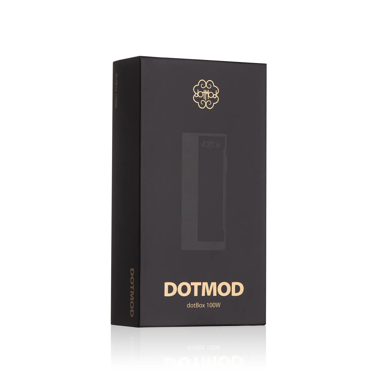 Dotmod dotBox 100W vapemod Black – vanntett IP67