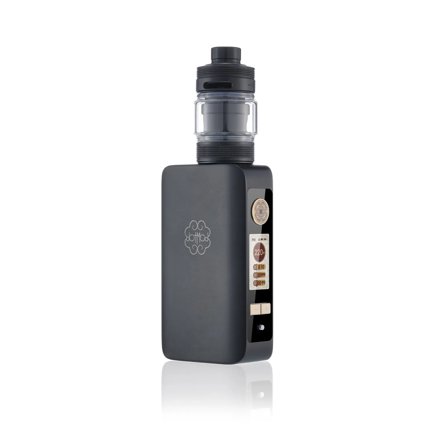 Dotmod dotBox 220W V2 startsett svart 220W