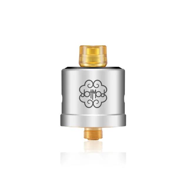 Dotmod dotRDA X RDA atomizer svart single dual