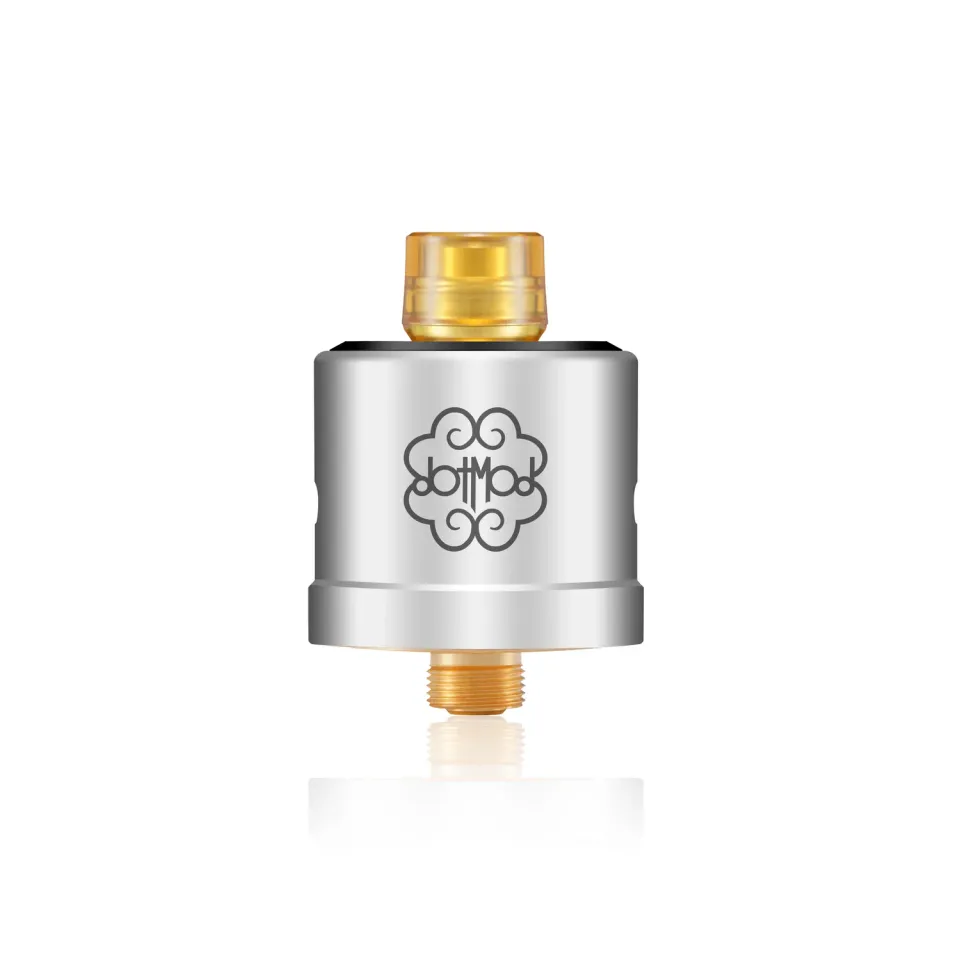 Dotmod dotRDA X RDA atomizer svart single dual