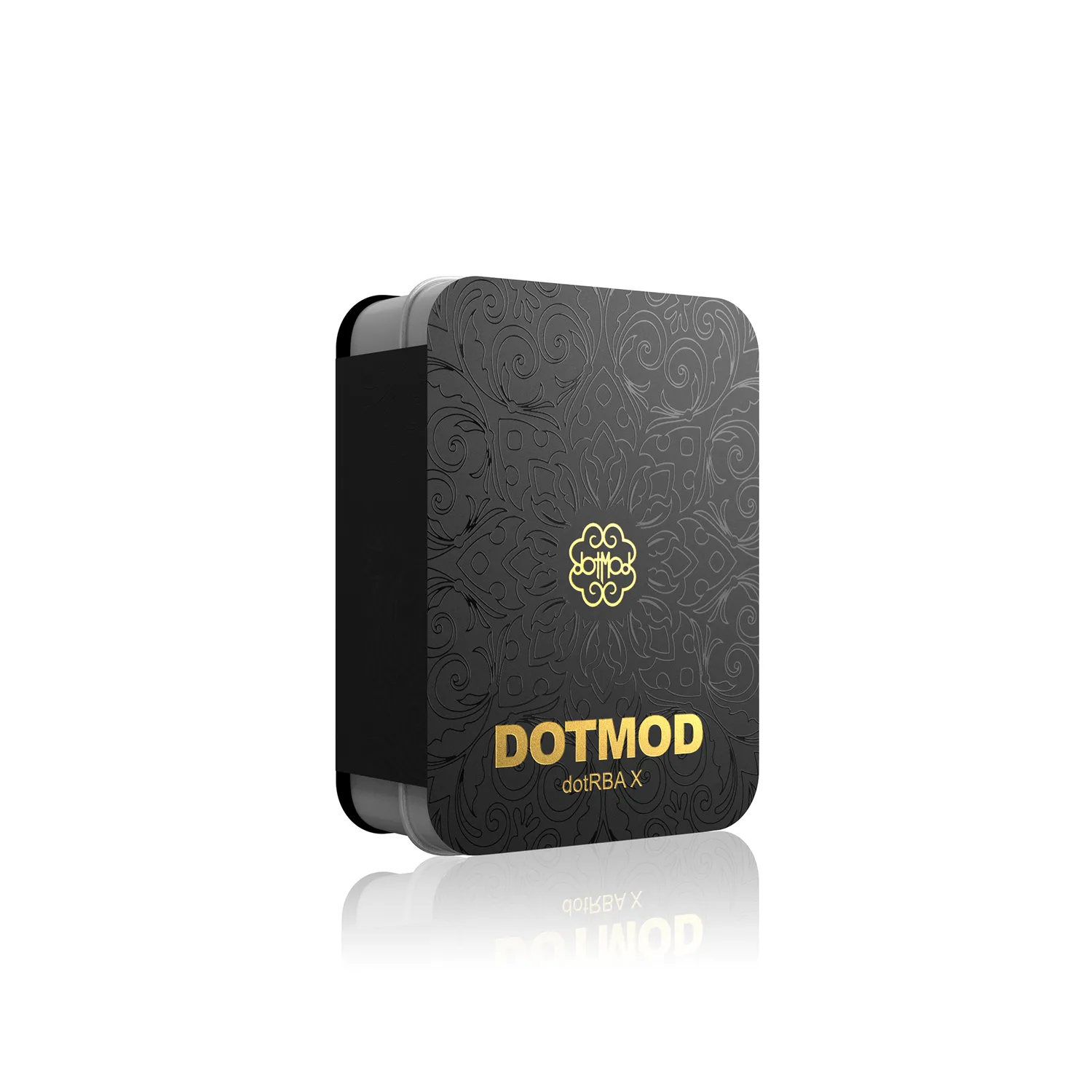 Dotmod dotRBA X RBA-tank sølv 3,5 ml