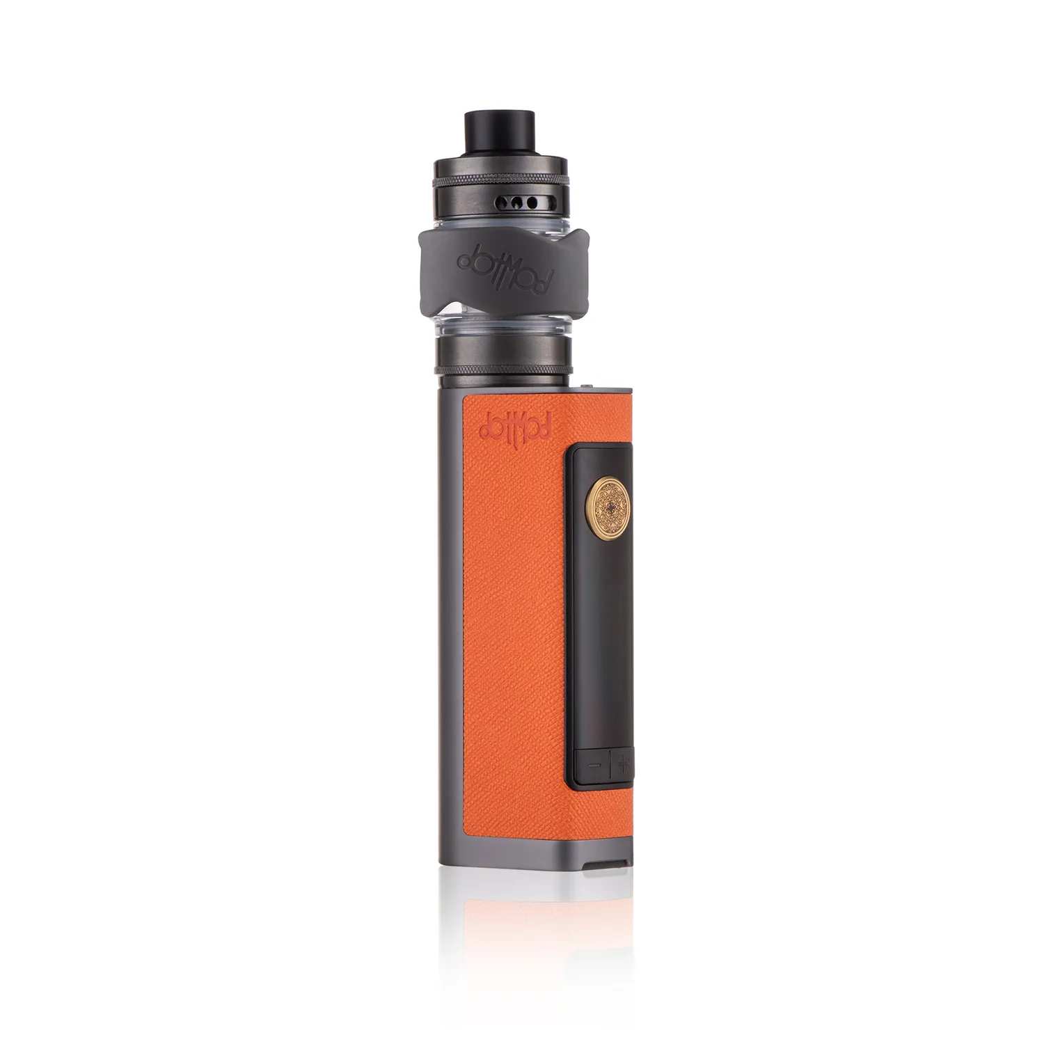 Dotmod dotBox 100W vape kit svart vanntett IP67