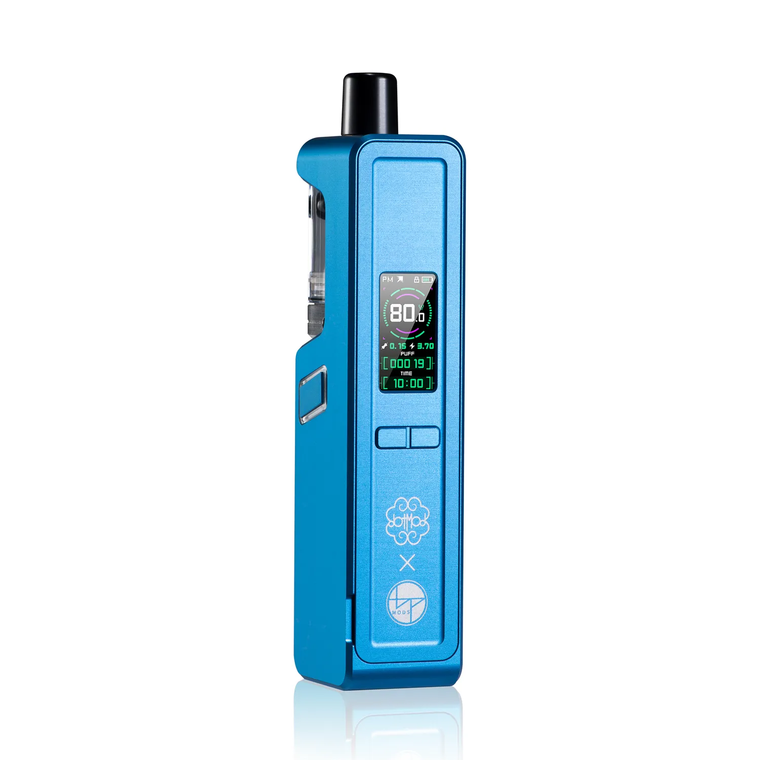 Dotmod dotAMP AIO vape 80W 2000mAh