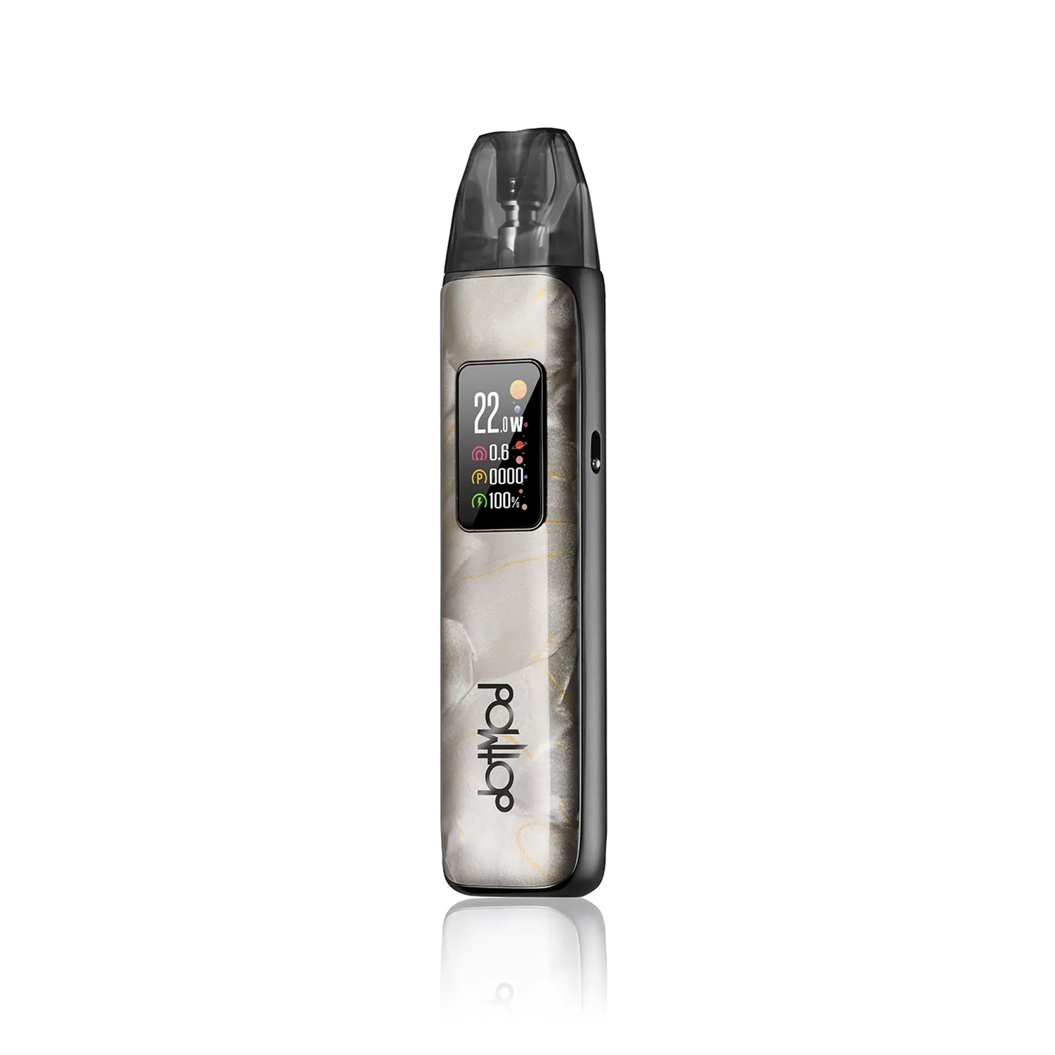 Dotmod dotPod Plus pod mørkegrå 35W justerbar