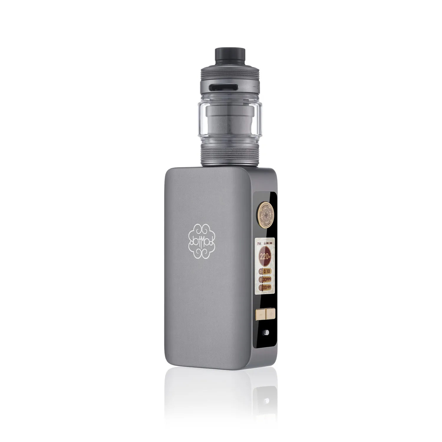 Dotmod dotBox 220W V2 startsett svart 220W