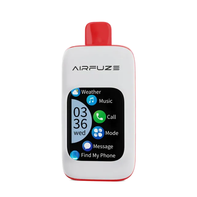 AirFuze Smart 30K engangsvape Triple Apple – 30000 puff eple