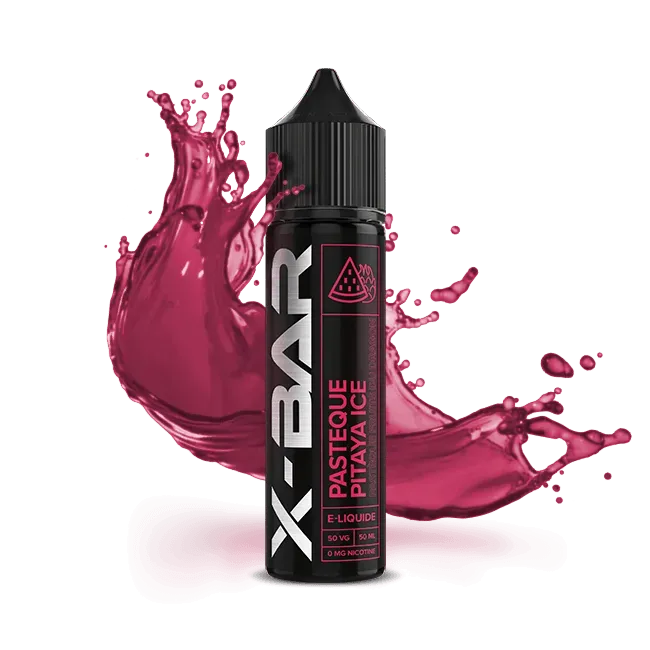 X-Bar Pastèque Pitaya e-væske 50 ml vannmelon