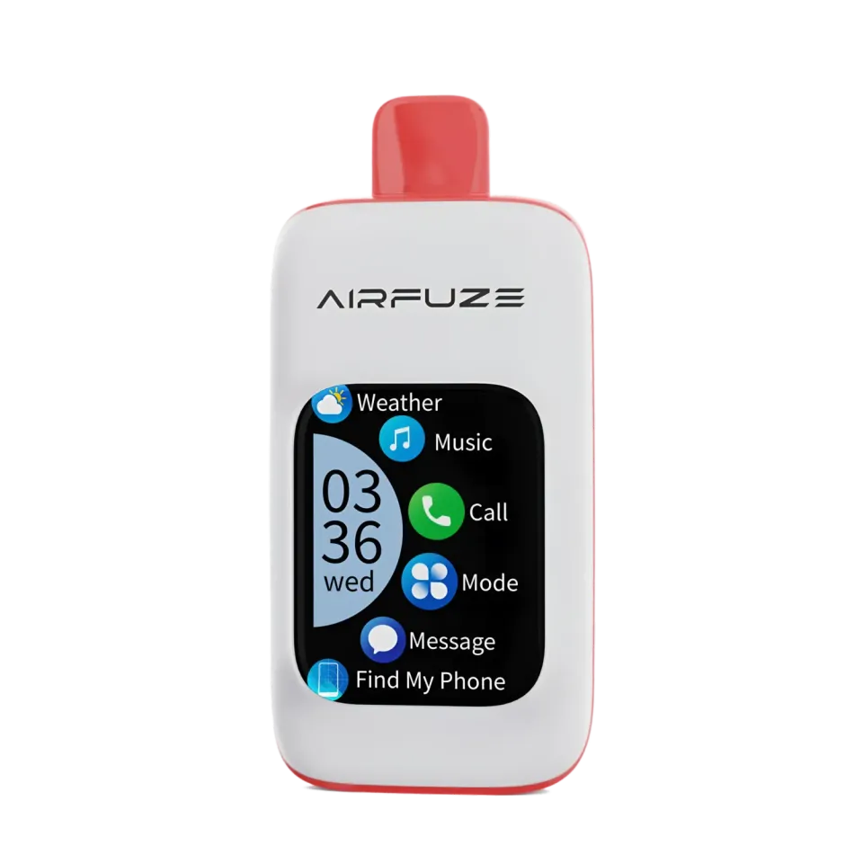 AirFuze Smart 30K engangsvape Watermelon Ice 30 000 puff