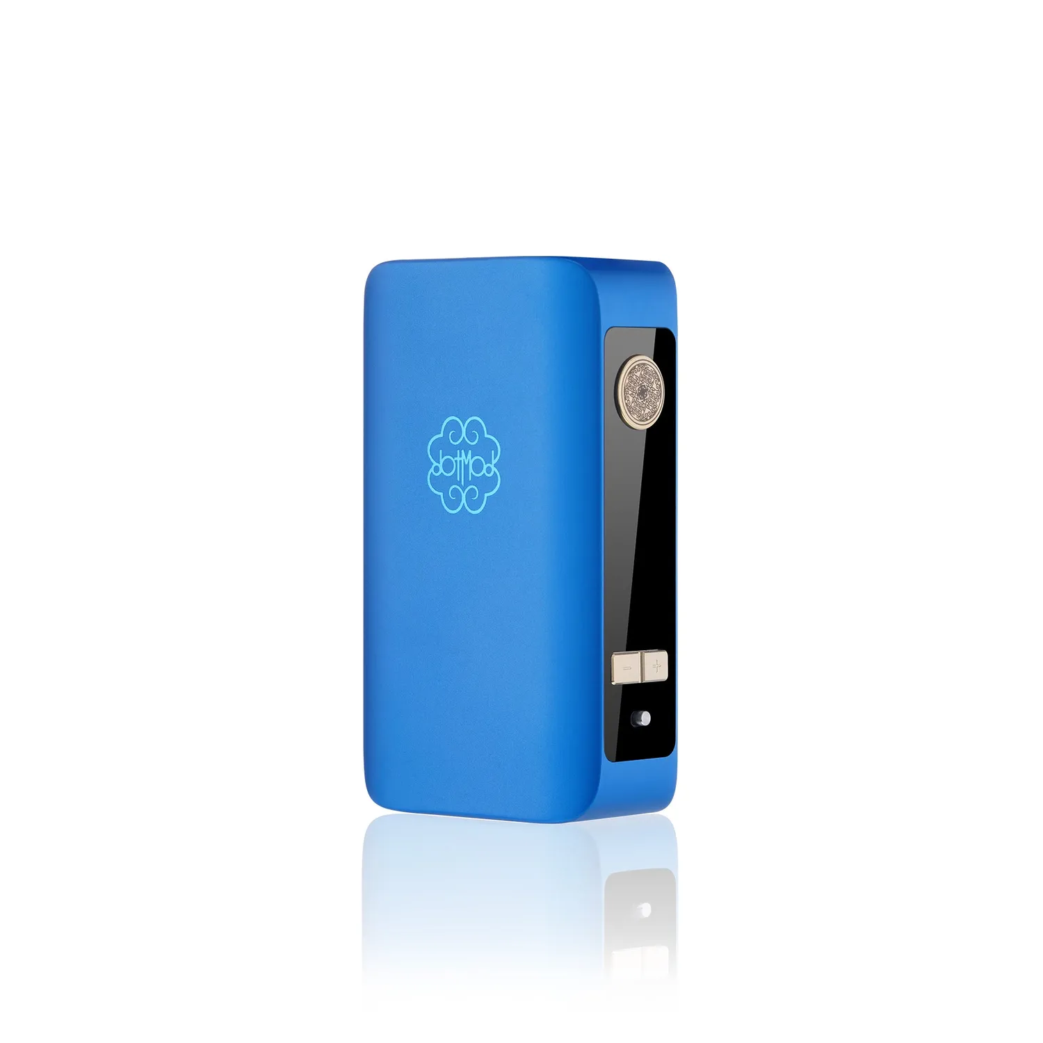Dotmod dotBox 220W V2 vapemod Black dual 18650
