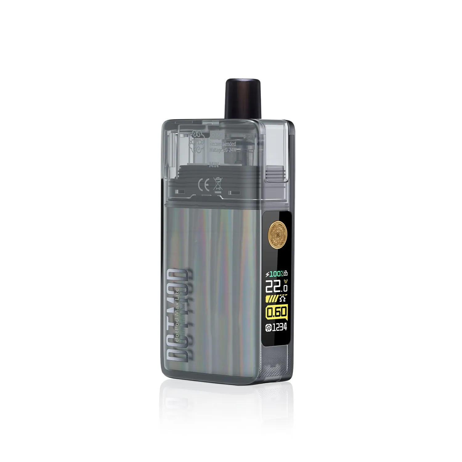 Dotmod dotPod Max Lite podsystem lilla 60W