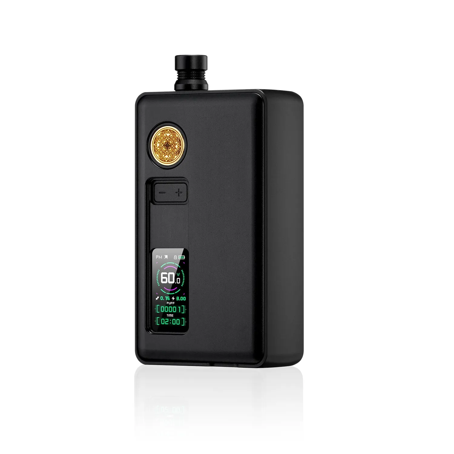 Dotmod dotAIO V3 vape 80W med display