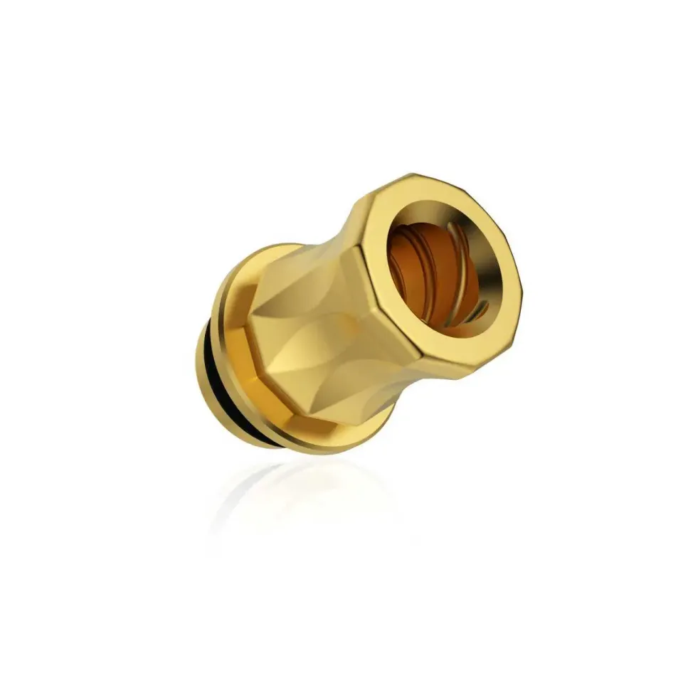 Dotmod Prism Drip Tip munnstykke 510 stål