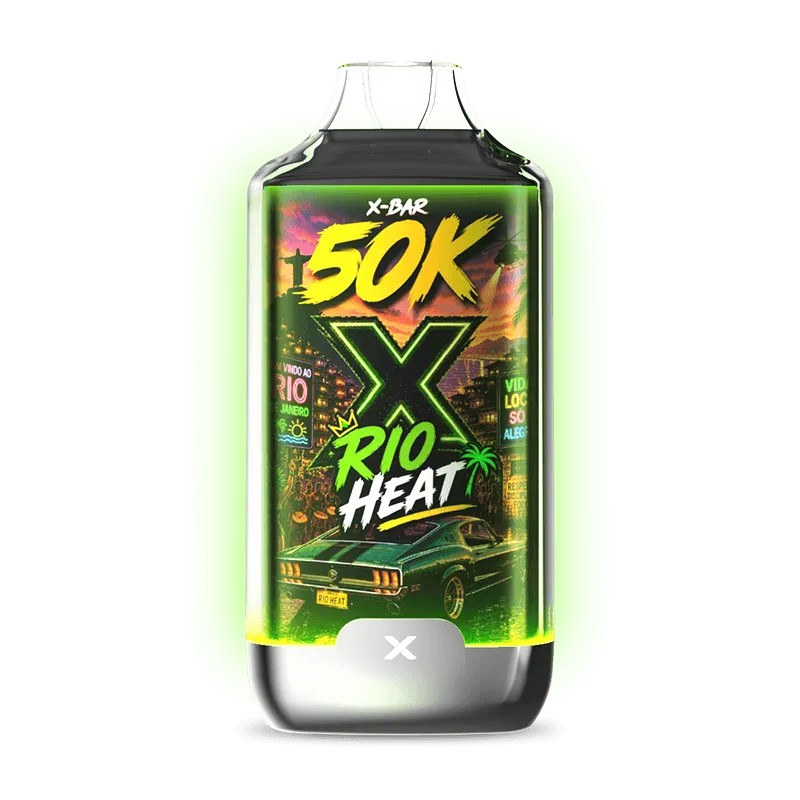 X-Bar Ice City kit triple mango 32 ml is