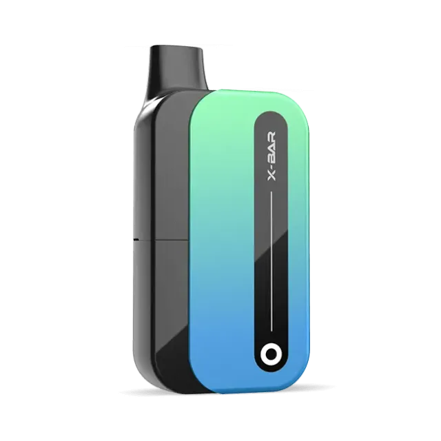 X-Bar CUB-X batteri Ocean Mist 1500 mAh USB-C