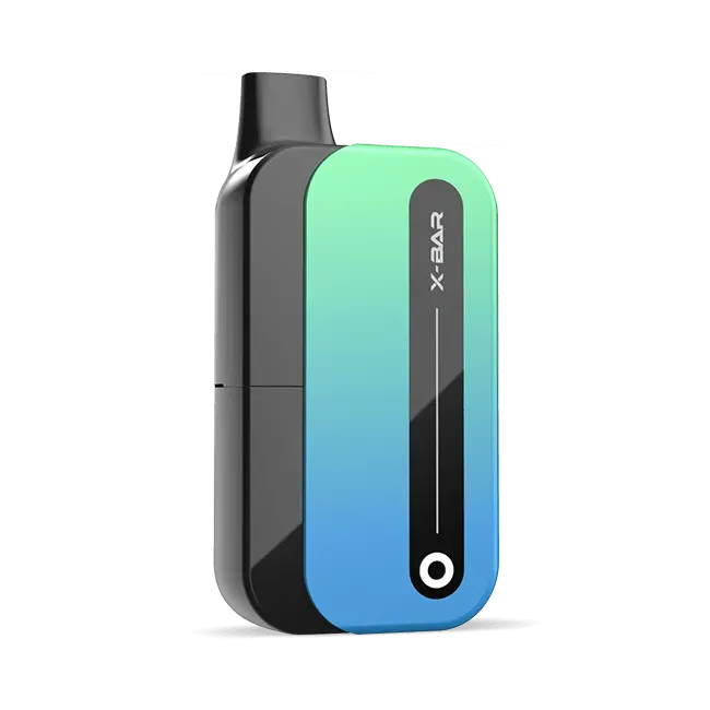 X-Bar CUB-X batteri Ocean Mist 1500 mAh USB-C