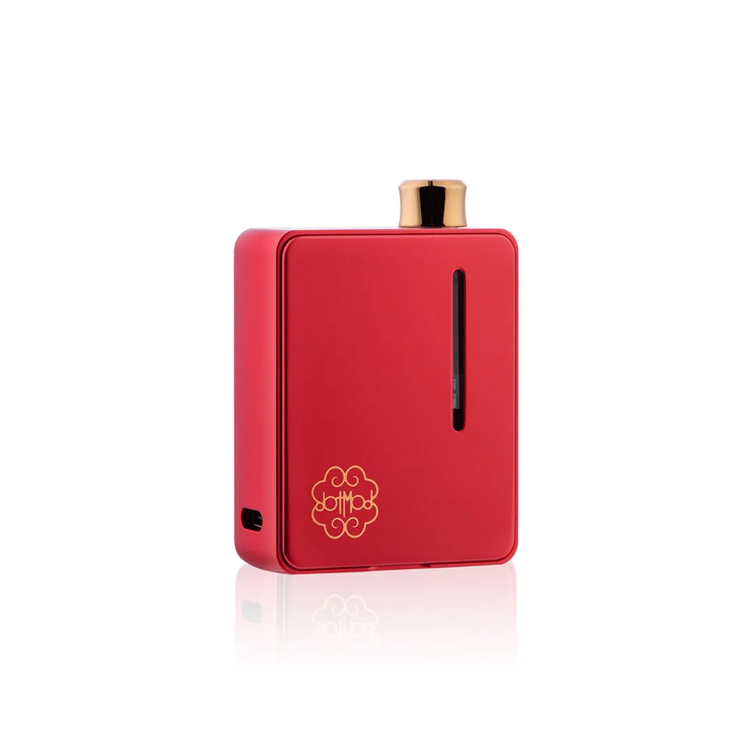 Dotmod dotAIO mini vape 2ml aluminium