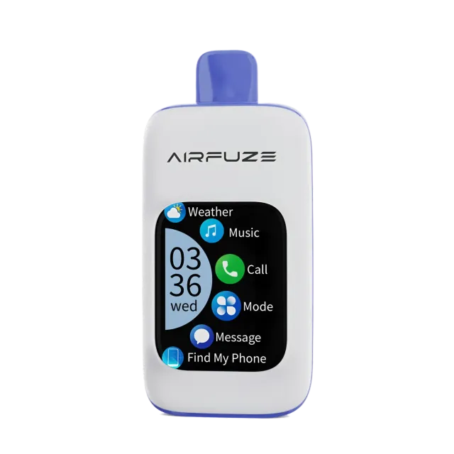 AirFuze Smart 30K engangsvape Miami Mint 30 000 puff