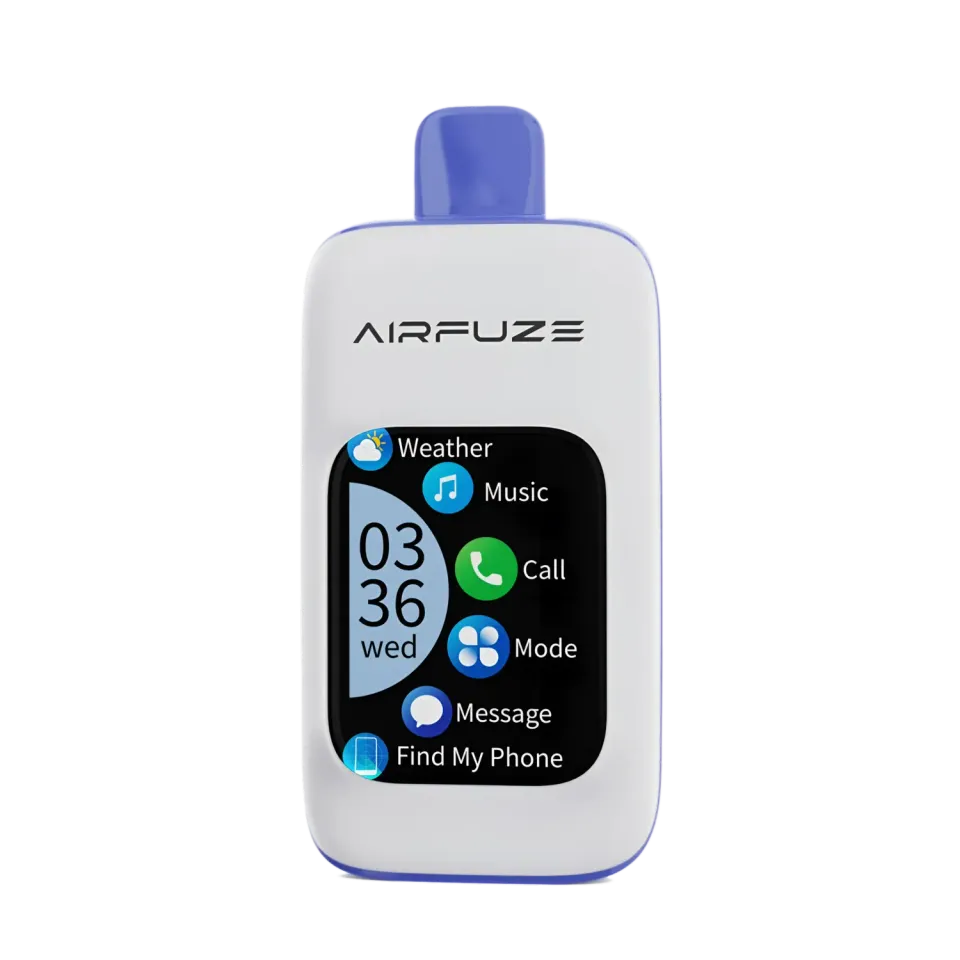 AirFuze Smart 30K engangsvape Miami Mint 30 000 puff
