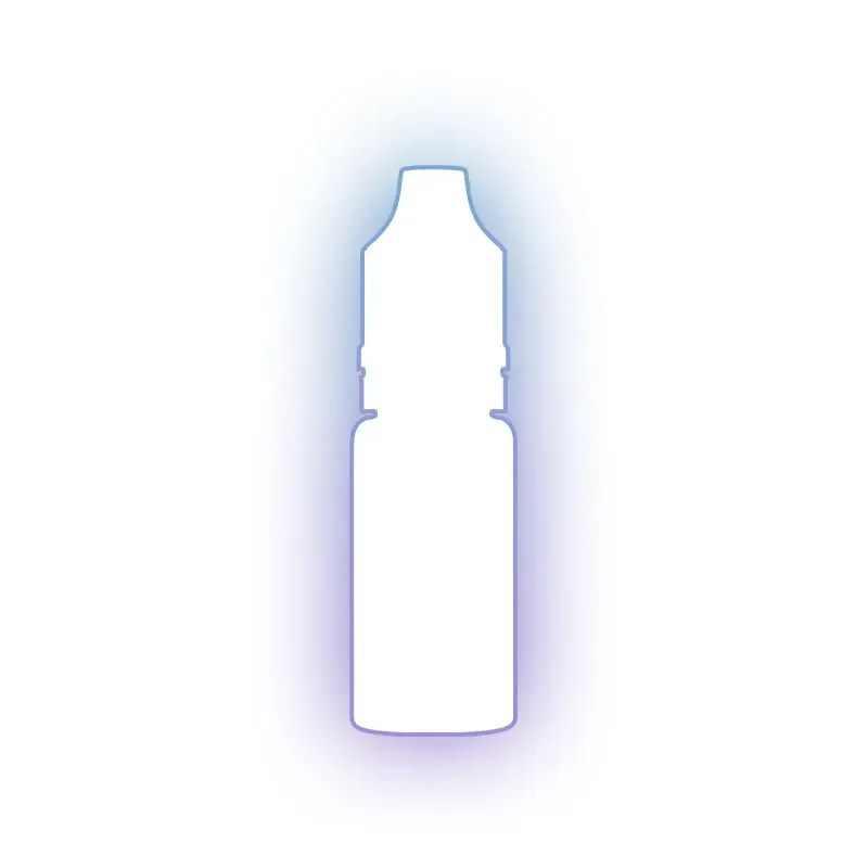 X-Bar Club e-væske 10 ml sukkerspinn