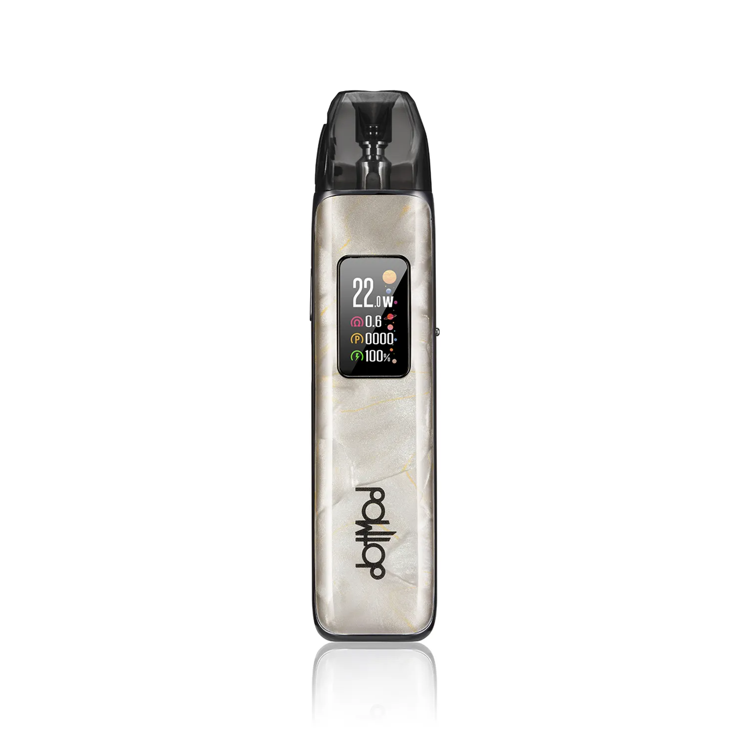 Dotmod dotPod Plus pod mørkegrå 35W justerbar